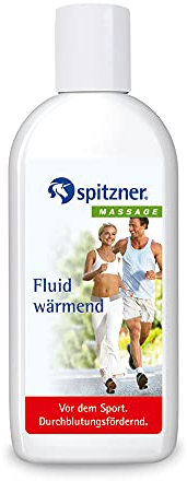 Spitzner Fluid wärmend, 200 ml