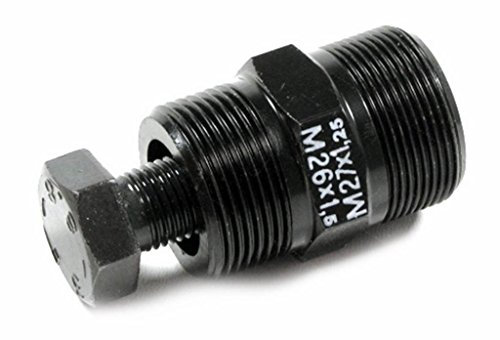 estrattore con doppia filettatura esterna per volano magnetico Ø26x27 1,5x1,25