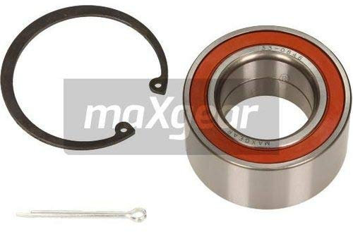 MAXGEAR Kit de roulement de roue 33-0846 Essieu arrière Diamètre intérieur: 42mm Diamètre extérieur: 76mm