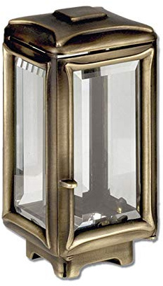 legendURN Remembrance Grave Lantern Bronze | Remembrance Grave Lantern Bronze | Memorial Lanterns