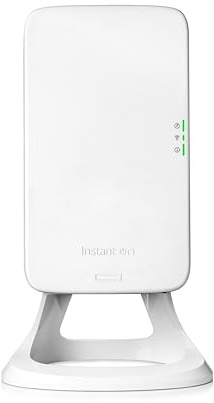 HPE Networking Instant On Access Point AP11D 2x2 WiFi 5 für Innenbereich mit Uplink und 3 lokalen Ports | Netzteil im Lieferumfang enthalten | EU-Modell (R3J26A)