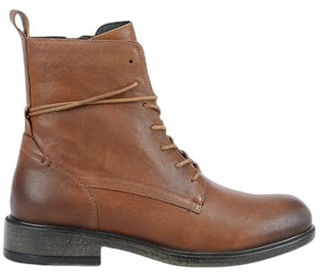 Geox Femme D Catria A Bottines, Brown, 38.5 EU
