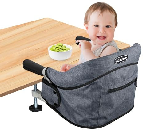 Tischsitz Baby (Grau)