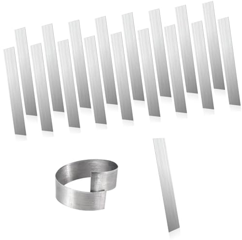 Yeesabella 18pcs Aquarium Plant Weights Anchors, Bendable Plant Anchors Over Weight Anchor Metal Aquatic Plant Weights Reinforced Weights for Live Plants Prevents Floating