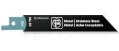 FEIN Säbelsägeblatt HM 95 T18 MSS für Metall und Edelstahl für Akku-Säbelsäge ASAS 18-21 K AS