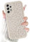 ZhuoFan Hülle für Samsung Galaxy A52 5G 6,5”, Aesthetic Leopard Muster Handyhülle Weiß Matte Schutzhülle Ultra Weich Silikon Dünn TPU Case Stoßfest Kratzfest Bumper Cover, 07