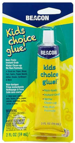 Beacon Kids Choice Glue 2oz