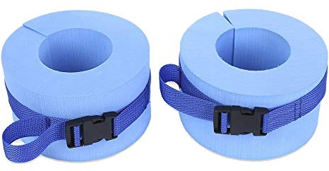Cusstally Nadar Pesos Puños Acuáticos Aquagym Anillo Flotador Aeróbicos Fitness Conjunto De Ejercicios De Entrenamiento Cinturones Cinturones