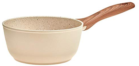 Rock'N'Rose Stielkasserolle 18cm Aluminium pink [SP]