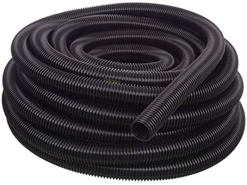 Wessper Tuyau Annelé Souple Multi-usages (32/35/38mm) Différentes Longueurs