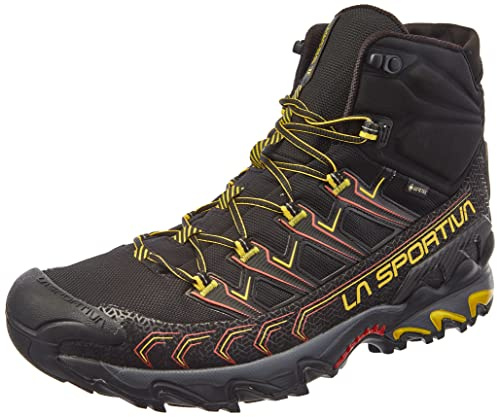 LA SPORTIVA Ultra Raptor II Mid GTX Black/Yellow