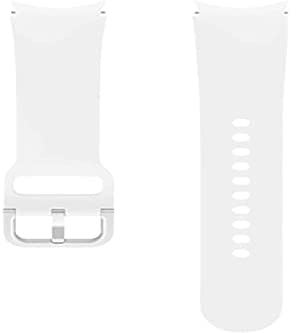 Samsung Sport Band (20 mm, S/M), Weiß
