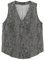 someday Damen Blusentop | Blusentop ZMARA Loose aus Ecovero Viskose Mix Black, 36