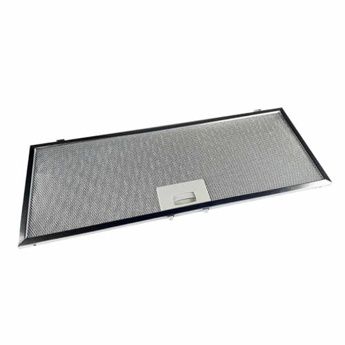 AIR2GO Filtre à graisse métallique 460 x 178 mm pour Airforce GF03FC / 481248058314