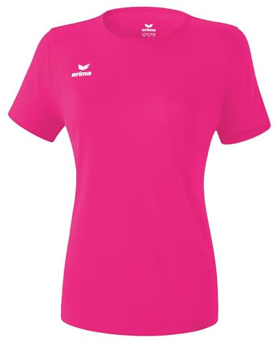 Erima Damen Funktions Teamsport T-Shirt (2082531), pink, 42