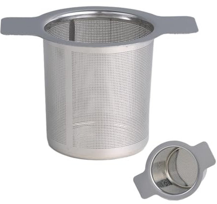 Infuseur À Thé - Filtre À Thé | Passoire De Thé En Acier Inoxydable | Passoire Boule De Thé | Filtre À Thé Infuseur Pour Le Thé En Vrac Pour Fleurs Thé Aux Fruits Théières Et Épices