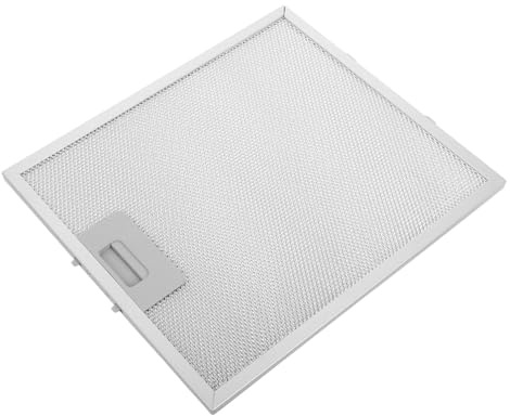 ERINGOGO Filtros Metálicos Repuesto Adecuado Campana Extractora de Aluminio Red de Grasa Duradera para Cocina para Campanas Extractoras Domésticas