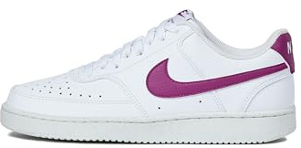 NIKE Court Vision Low Next Nature Cactus Flower/Cactus Flower-WH 40 EU