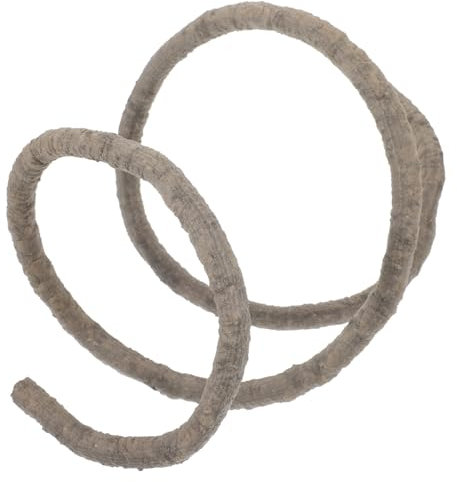 TOBBOMEY Reptilien Terrarium Deko Künstliche Kletterranke Aus Flexiblen Naturgetreuen Vines Für Eidechsen Schlangen Und Andere Reptilien Schafft Eine Lebendige Und Sichere Umgebung