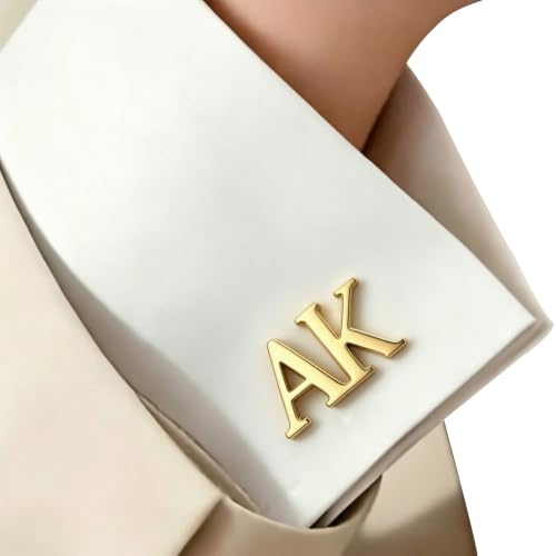 Boutons de manchette personnalisés gravés sur mesure cadeau mariage