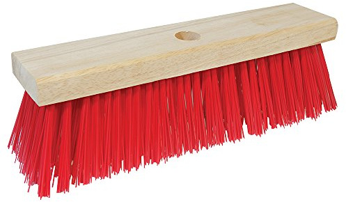 Silverline Broom PVC 300mm (12) (245081)