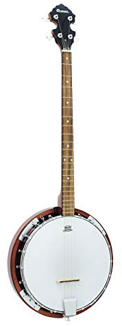 Dimavery 059334 BJ-04 Banjo 4 cordes