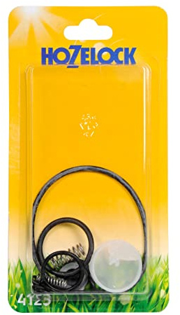 HOZELOCK - Service Kit Pression Sprayer Standard : Spares Kit, Suitable for 5, 7 And 10 Litre Sprayers, All the Parts Needed to keep your Sprayer in Perfect Condition [4125 0000]