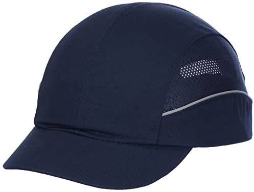 Ultimate Industrial HPBC_Prem-Navy Casquette de Luxe ventilée Bleu Marine