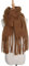 Duories Winter Gestrickte Damen Schal,Warme Fransen Quasten Winterschal Deckenschal Langschal Herbstschal Strickhalstuch Extra Weiche Länge Dickes Umschlagtuch Poncho Schals Scarf Strickschal,Braun
