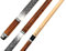BILMAG Billard Queue Billard köe Weichster, Pool, 19 oz., 148cm, inkl. Verlängerung