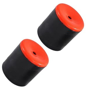 KTUXZCI Máquina de Sonido de Pedos para Halloween, Juguete de Goma para niños, Regalo Creativo para Fiesta, máxima diversión y Entretenimiento, Rojo, 4.3 x 4.3 cm