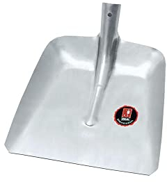 IDEAL Hallenser Randschaufel Gr. 7