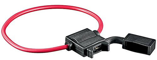 Fixpoint 25525 Porte Fusible pour voiture Fusibles pour la connexion de plus erern consommateurs directement dans boîte sécurité