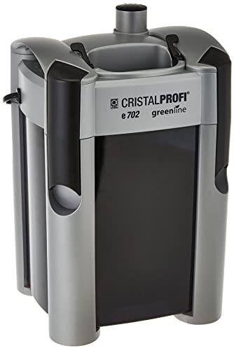 JBL CristalProfi e702 Greenline Aquarium, Black