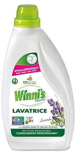 WINNI'S flytande tvättmedel lavendel 23 mått 1150 ml