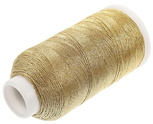 STOBOK Uncinetto Filo Intrecciato Addobbato Treccia Di Gioielli Di Gioielli 1 Rotolo Orpello Stringa Cavo Metallico Spago Metallico Tag Corda Gioielli Mestiere Fili Braccialetto