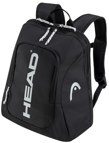 HEAD Kids Tour Backpack 14L, Schwarz