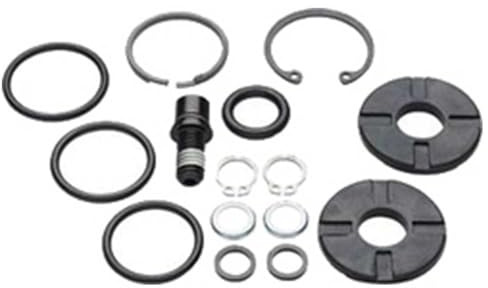 RockShox Reba/Pike/Recon Ricambio Forcella, Nero