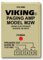 Viking Elettronica Paging Potenza Amp w/25AE Paging Horn Inc.