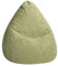 Gouchee Home Sitting Point only by Magma BeanBag ALFA XL Sitzsack, Made in Germany, grün