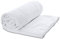 Amazinggirl Bettdecke Ganzjahresdecke 200 x 220 cm - Duvet Bett Decke Steppdecke Schlafdecke Steppbettdecke Quilt Bettzeug und Bettdecken mit Füllung aus Microfaser weiß