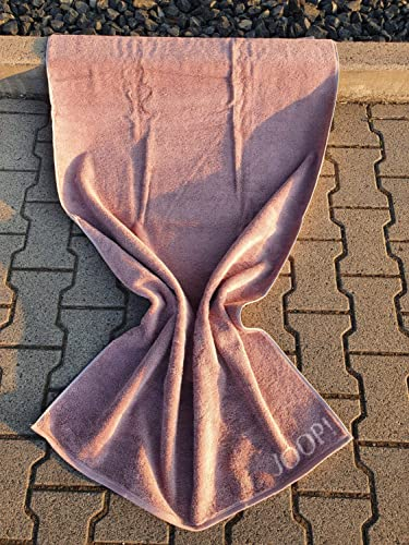Joop! Handtücher Classic Doubleface 1600 Rose - 83