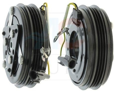 ACAUTO AC-06SD44 Magnetkupplung Klimakompressor Magnetkupplung 114/110mm