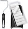 Zocipro Schaumstoffrolle Set, Mit 11cm Schaumstoff Rollen *10,Stabile Farbwanne*1, Einweg-Farbwanne*3, und Farbroller Bügel*1,Lackierrollen für Lacke
