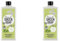 Marcel's Green Soap - Washing Up Liquid Basil & Vetiver Grass - Dishwashing Liquid - 100% Eco friendly - 100% Vegan - 100% Recycled Plastic - 97% Biodegradable - 500 ML (Pack of 2)