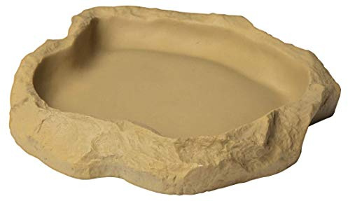 sera Reptil Food/Water Dish M - Cuenco para Reptiles y Anfibios