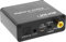InLine® 65002K Audio Convertor Digital to Analog/Toslink and Cinch Input to Cinch Stereo Output/USB-Powered
