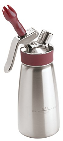 Sifone Professionale Plus Lt 1,0 Inox