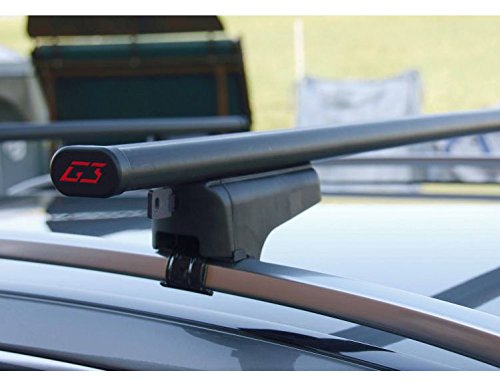 G3 ME32H14 - DACHTRÄGER AUS Stahl Modell CLOP FÜR Fahrzeuge MIT RELING