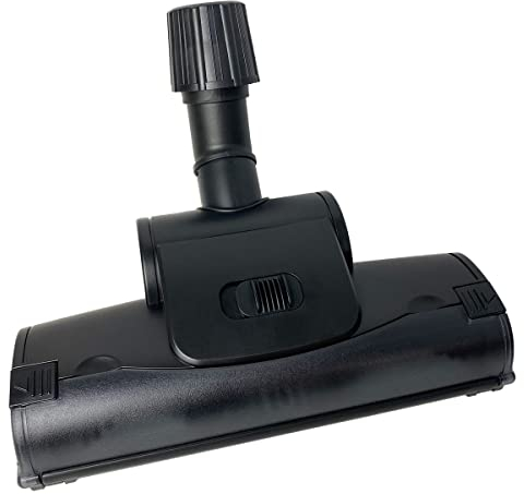 Turbodüse, Staubsaugerdüse, Kombidüse, Bodendüse universal von 30-37 mm auch passend für Dirt Devil R3 - M 8230